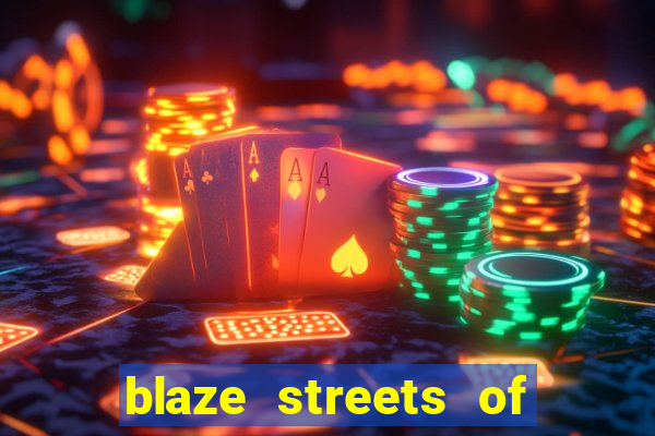 blaze streets of rage hentai